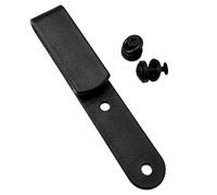 Clip de cintura K Sheath Accesorios K Clip trasero con tornillos Clip de cintura Vaina Clip de bolsillo de transporte K Clip de vaina K Vaina trasera