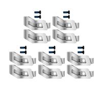 Clip de cinturón 42-70-0495 Taladro Gancho de pinza de herramientas con tornillos para taladros que afecta al controlador hidráulico controlador cinturón clip con tornillos con tornillos.