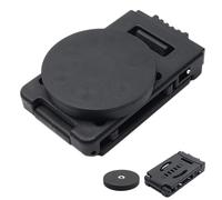 Clip de cinturón de herramientas magnéticas | Soporte de herramientas magnéticas de servicio pesado | Soporte de herramientas magnéticas de servicio pesado para clip de correa, herramienta de bloqueo