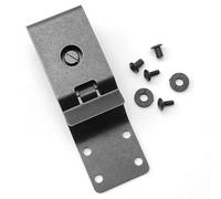 Clip de cinturón para cinturón K vaina sistemas de clip de cintura, clip trasero, clip de transporte con accesorios de montaje