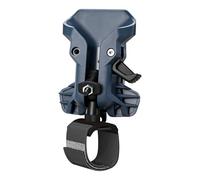 Clip de cinturón para herramientas, correas elásticas dobles resistentes, clip de herramientas eléctricas de montaje en cintura, para electricista, carpintero, fontanero, técnico, construcción