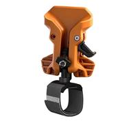 Clip de cinturón para herramientas, correas elásticas dobles resistentes, clip de herramientas eléctricas de montaje en cintura, para electricista, carpintero, fontanero, técnico, construcción