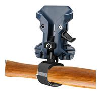 Clip de cinturón para herramientas - Quick Release Auto Locking Heavy Duty Holder | Power Drill Belt Clip for Electrician Carpenter Plumber Technician Construction Electrical Plumbing Work