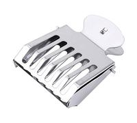 Clip de colector de abeja de acero inoxidable herramienta apícola para captura segura de reina en colmenas Suitable for uso en apicultura profesional y doméstica For manejo seguro durante inspecciones