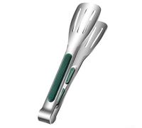 Clip de comida de acero inoxidable de varios tamaños, perfecto para barbacoa y para manejo de pan, incluye 1 o 3 clips (7 pulgadas 304)