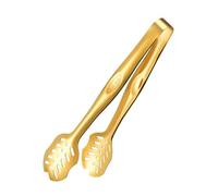 Clip de comida multifuncional | Pinzas de parrilla de acero inoxidable | Pinzas de parrilla de acero inoxidable para hornear | Alicates Resistente al calor para el té