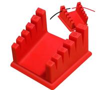 Clip de contabilidad de soldadura por cable - Base magnética de soldadura ABS | Soporte de apriete de alambre confiable | Soldadura de pinzas para herramientas repetidas