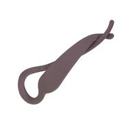 Clip de creación de moño para mujer, práctica herramienta de giro de sujeción segura, accesorio de peinado para el cabello, pasadores para coleta de caballo para mujer, clip giratorio para peinado