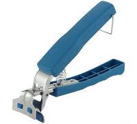 Clip de cuenco de acero inoxidable con agarre de silicona para un manejo seguro de cuencos, platos, ollas directamente de la estufa