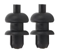 Clip de Cuerda para Bandeja de Paquete de Maletero, Clip de Plástico 699218, Gancho para Estante Trasero para C2 C3 C4 Cactus DS3, 2 uds.