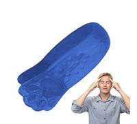 Clip de del dolor de cabeza, masajeador con diseño de pata de gato, herramienta de mano, dispositivo de punto de presión, dispositivo portátil de gestión natural para adultos, adolescentes