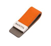 Clip de dinero de Bagutta naranja. La referencia es: 2236-04