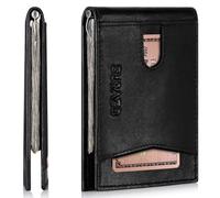 Clip de dinero, Negro, Vintage