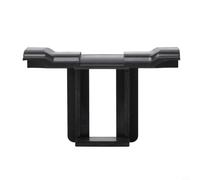 Clip de drenaje para panel solar, 10 unidades, limpiador de barro de descarga de agua para bordes de 30 mm, 35 mm, 40 mm, polímero, ahorro de energía al aire libre (35 mm)