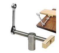 Clip de escritorio para carpintería, clips de escritorio ajustables para carpintería, banco de mecanizado de precisión, herramienta de carpintero para banco de trabajo