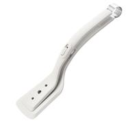 Clip De Espátula Para Freír De Silicona Aleta Volteadora De Abrazadera De Parrilla Pinza Para Comida De Clip De Pan Multifunción Gel De Sílice Espátula De Cocina