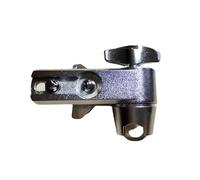 Clip de expansión de tambor para una fácil instalación de seguridad Abrazadera de extensión de parte del tambor Abrazadera de rack de tambor multifunción Accesorios