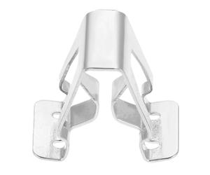 Clip De Fijación De Clip De Acero Y Hierro For Panel Interior De Puerta De 20 Piezas, Accesorio De Sujeción Automotriz, Compatible Con Tesla Model3 ModelX ModelS ModelY