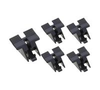 Clip de fijación del zócalo de la tarjeta gráfica: conector multiusos negro, soporte de de expansión para PC de escritorio, montaje estable de GPU para accesorios | Montaje personalizado de act