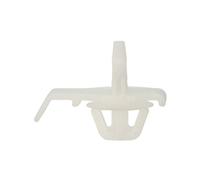 Clip de fijación, molduras ROMIX ROM A15691, 10 Pieza