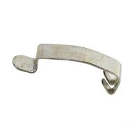 Clip de filtro de aire de acero inoxidable para BMW 13711716113 carcasa fiable para limpiador de motor
