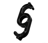 Clip de filtro negro 9980731 para piezas de limpieza de piscinas Dolphin, gancho de bloqueo de cartucho resistente a los rayos UV para Active para modelos de robot Liberty Explorer