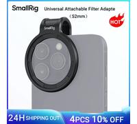 Clip de filtro SmallRig para iPhone 14/13/12 Series 52/67mm, abrazadera magnética, adaptador de anillo de filtro para teléfono móvil, Samsung, Huawei 3845 67mm 3841