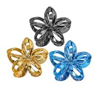 Clip de Flor para el Cabello Accesorio Floral De Estilo Juego De Piezas
