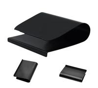 Clip de fragancia de metal, abrazadera universal para ambientador de deriva, soporte de ventilación preciso con diseño de agarre duradero, soporte de de coche de larga duración, herramienta de a