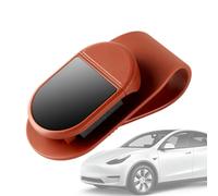 Clip de Gafas de Sol para Visor de automóviles, Soporte de Gafas de Sol