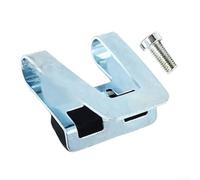 Clip de gancho para cinturón de herramientas con tornillos 316052120 para Metabo SSW18LTX200 SSD18LT Compatibilidad