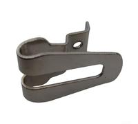 Clip de gancho para cinturón de taladro para taladros eléctricos inalámbricos con construcción de metal para modelos DCD980 DCD985 DCD780 para modelos N268241 N169778 N086039