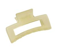 Clip De Garra Cuadrada Para Mujeres Y Niñas Pinzas Cabello Antideslizantes Grandes 3 5 Pulgadas Cierre Rectangular Accesorios Peinado Sujeción Fuerte Cuadrado Mujeres Y