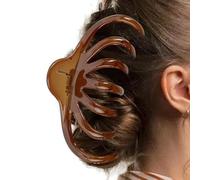 Clip de garra de pulpo - Clips de mandíbula no deslizantes | Asas fuertes para rescatar el pelo, diseño creativo, garras grandes para un diseño creativo prolongado -Pulpo - Garras de pulpo - Garras