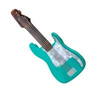 Clip de garra del cabello, abrazaderas de captura de cabello,Fashion Fashion Lindo Cañador de con diseño de forma de bajo - Chic Beatpin para soporte de cola sin deslizamiento para, playa, ca