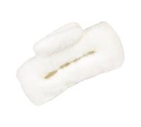 Clip De Garra Difusa - Cabello Grande Y Suave Para Largo Grueso, Clip Bodega Fuerte Sin Deslizamiento, Accesorios Lujo Esponjosos Mujeres Niños | Ropa Diaria Perfecta, Fiestas, Regalos