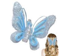 Clip De Garra Para El Cabello - Clip De Garra Para Sujetar Seguro Y Antideslizante, Empuñaduras Para De Creación Hechas A Mano | Pinzas Para El Pelo Para Mujeres, Niñas, Deportes