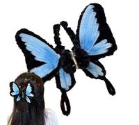 Clip De Garra Para Pelo | Horquillas de Grandes - Kit Para Hacer Pinzas De Pelo | Para Mujeres Niñas Uso Diario Deportes Trabajo Navidad Fiesta Sesión De Fotos Viaje Boda