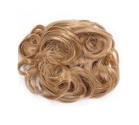 Clip de garras para mujer, moño caótico, rizado, accesorios de pelo de moda, coleta, extensiones de pelo sintético