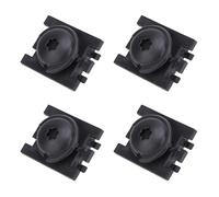 Clip de Guardabarros Delantero 7840L6 Clip de Revestimiento de Guardabarros Antienvejecimiento Clip de Retención de Parachoques