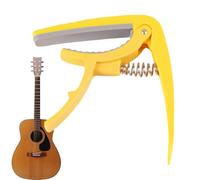Clip de guitarra, herramientas de aprendizaje de acordes de ayuda para guitarra, práctica abrazadera de entrenamiento ajustable para clases escolares, principiantes, jugadores, amigos, estudiantes