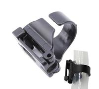 Clip de hebilla de esnórquel, cierre automático para gafas, conector de correa de buceo, equipo portátil ligero, dispositivo de fijación seguro utilizado durante aventuras subacuáticas, exploración o