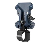 Clip de herramientas multifuncional, soporte para cinturón, fijación rápida en herramientas eléctricas, soporte seguro para herramientas con hebilla de cintura, diseño automático