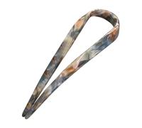 Clip De Horquillas - Horquilla Fija Diario Simple, Palillos De Estilo Francés Niñas | Accesorios De Peluquería Flexible Twist, Bola De Peinado Con Cabeza De Cabeza De Cabeza De La Cabeza De La Cabeza