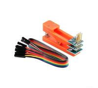 Clip de la prueba del PWB, abrazadera de programación del Pin de Pogo, accesorio de 2.54m m para las placas de Arduino (D)