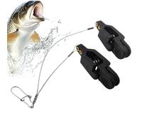 Clip de liberación de downigger - Cramp de Ajustable, Pinza no Deslizante | Clip rápido de liberación con Accesorio de fijación Seguro de Alta tensión Duradero, Ideal para la de curri