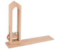 Clip de madera para coser a mano Clip De Madera Cosido A Mano Herramienta De Bricolaje Hecha A Mano For Cuero Marco De Madera Herramientas De Costura Artesanal(Type 3)