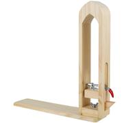 Clip de madera para coser a mano Pinza For Coser Cuero Pony, Pinza For Coser Cuero DIY, Pinza For Coser Cuero, Herramientas For Manualidades De Cuero(1PCS)