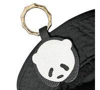 Clip de magnet de sombrero para viajar, clip de sombrero magnético para la bolsa | Anti-Lost encantador panda de diseño de sombrero de diseño,Accesorios de equipaje lindos anti-perdidos Artefacto de a