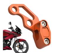 Clip de manguera de freno para motocicleta, clip de tubo de para motocicleta, gestor de alambre modificado para motocicletas | Soporte para tubo de para vehículos eléctricos
